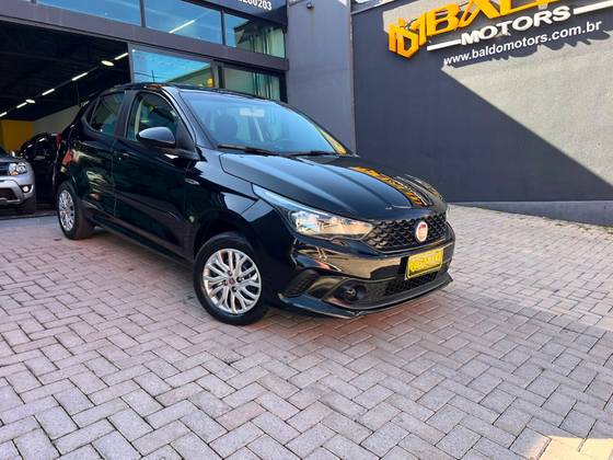 FIAT ARGO 1.0 FIREFLY FLEX DRIVE MANUAL